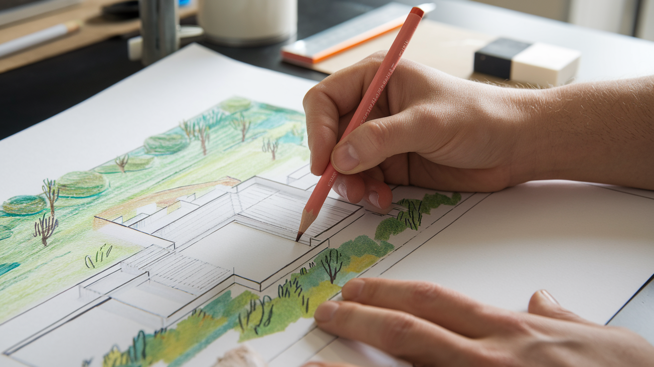 Essential Skills for Running a Successful Landscape Design Studio