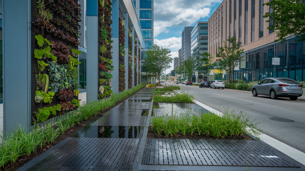 Landscape Design Trends for 2025: Balancing Aesthetics and Sustainability