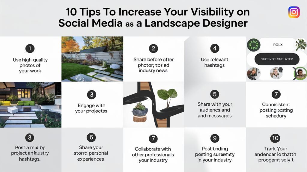 Grow Your Landscape Business Online