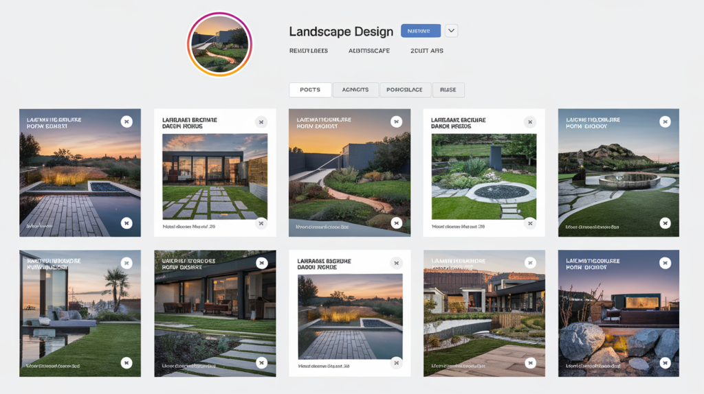 Grow Your Landscape Business Online